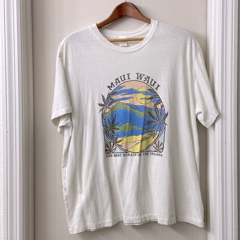 Re/Done Maui tshirt 🌊